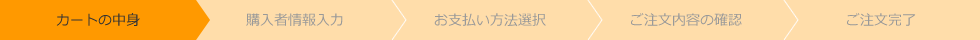 カートの中身