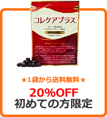 ★1袋から送料無料★20%OFF初めての方限定